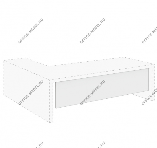 KYO Передняя панель L218 KY4135 301 на Office-mebel.ru