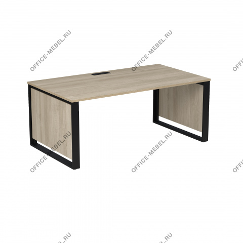 СТОЛ РАБОЧИЙ С ЛЮЧКОМ 15СРЛ.1609				 на Office-mebel.ru