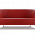 Мягкая мебель для офиса Двухместный диван Лион 2 на Office-mebel.ru 2