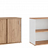 Шкаф средний закрытый TES38150421 на Office-mebel.ru 1