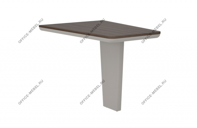 Брифинг- приставка Cus1108 на Office-mebel.ru