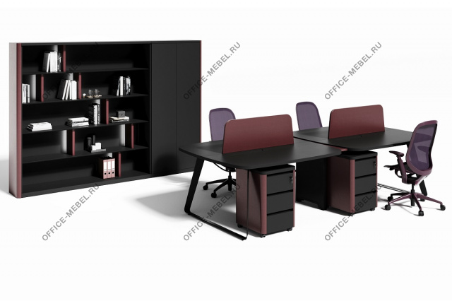 Офисная мебель Драйв  на Office-mebel.ru