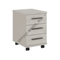 Тумба подкатная 3 ящика NLN36330331 на Office-mebel.ru