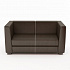 Мягкая мебель для офиса Диван трехместный N-3 на Office-mebel.ru 2
