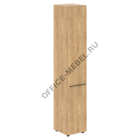 Шкаф колонка с глухой дверью на Office-mebel.ru