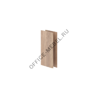 Панели боковые низкие DSL 745-2 на Office-mebel.ru