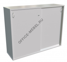 Шкаф-купе Steel 11321 (с топом и замком) на Office-mebel.ru
