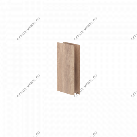 Панели боковые низкие DSL 745-2 на Office-mebel.ru