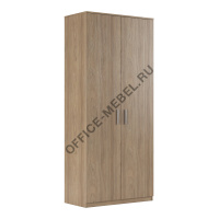 Шкаф для бумаг глухой, древесный AST33950402 на Office-mebel.ru