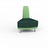 Мягкая мебель для офиса Модуль 2-х местный 2С на Office-mebel.ru 8