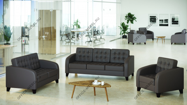 Мягкая мебель для офиса Рольф Вуд на Office-mebel.ru