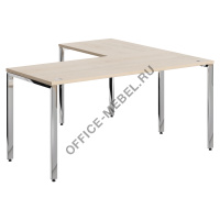 Стол угловой XGCT 1615.1 на Office-mebel.ru