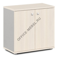 Шкаф закрытый V-651 на Office-mebel.ru