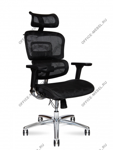 Офисное кресло Крон алюминюм  на Office-mebel.ru