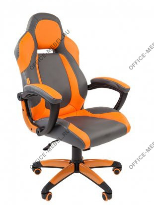 Кресло руководителя CHAIRMAN GAME 20 на Office-mebel.ru