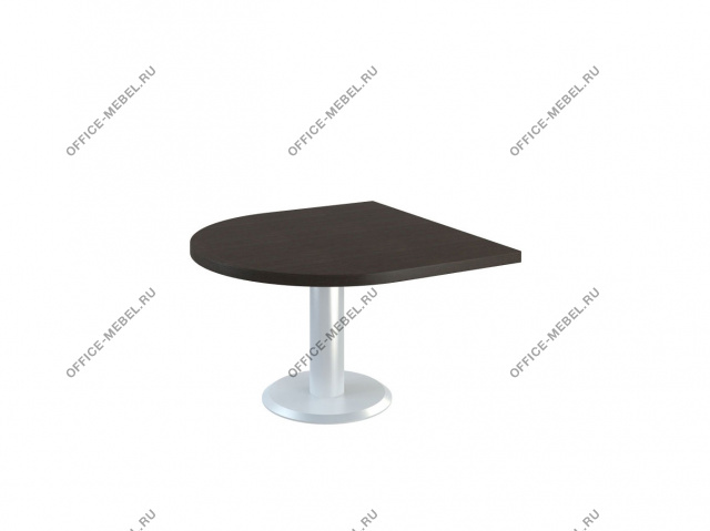 Конечный элемент стола для переговоров LEA16584101 на Office-mebel.ru