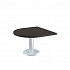 Конечный элемент стола для переговоров LEA16584101 на Office-mebel.ru 1