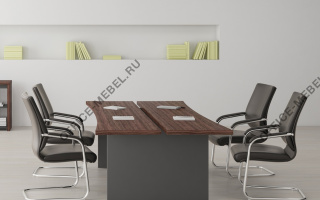 Fort, Irvin, Spring - Мебель для переговорных зон на Office-mebel.ru