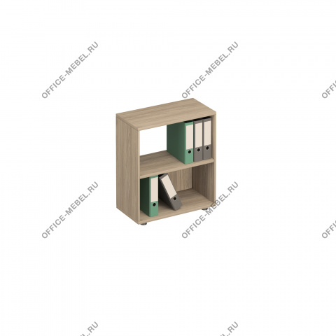Стеллаж низкий 342 на Office-mebel.ru