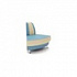 Мягкая мебель для офиса Элемент внешний (угол 60 градусов) Sn-4 на Office-mebel.ru 1