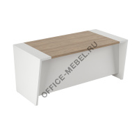 Стол письменный 180, панель - глянец AST33911021 на Office-mebel.ru