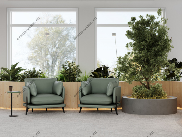 Мягкая мебель для офиса Поско на Office-mebel.ru