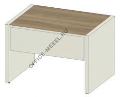 Стол с опорами CLF111.U003 на Office-mebel.ru