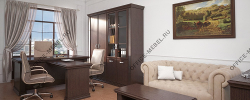 Кабинет Порто  на Office-mebel.ru