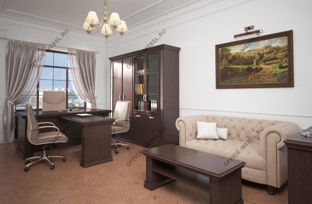 Кабинет Порто  на Office-mebel.ru
