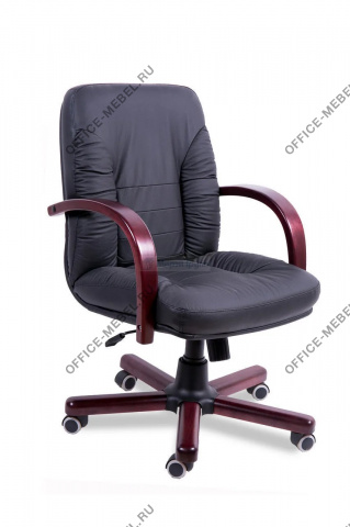 Кресло руководителя ТАНГО ЭКСТРА КОРОТКИЙ на Office-mebel.ru
