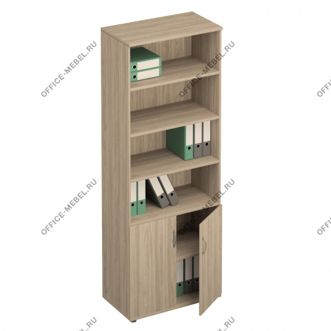 Шкаф книжный открытый 305 на Office-mebel.ru