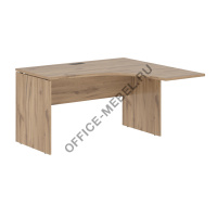 Столы эргономичные EDCET 1313 (L/R)				  на Office-mebel.ru