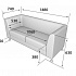 Мягкая мебель для офиса Диван двухместный EVO2-2 на Office-mebel.ru 1