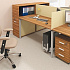 Станция рабочая ПК-ТН-СР160Х81М1/МТВ-В1-909 на Office-mebel.ru 6