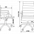Кресло руководителя CH-994 на Office-mebel.ru 6