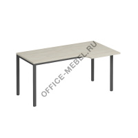 Стол эргономичный на металлокаркасе МП2 К.С2 194/195 (L/R) на Office-mebel.ru
