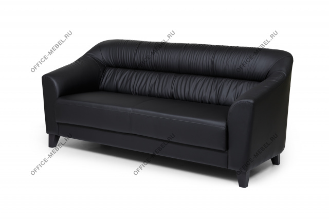 Мягкая мебель для офиса Диван 3-м Райт Вуд на Office-mebel.ru