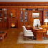 Мебель для кабинета Привилегия на Office-mebel.ru 2