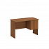 Стол однотумбовый с дверью С 11 на Office-mebel.ru 1