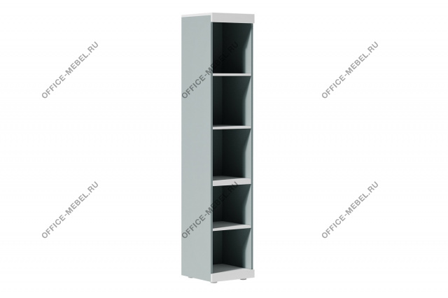 Стеллаж высокий 390 ART408.U604 на Office-mebel.ru
