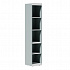 Стеллаж высокий 390 ART408.U604 на Office-mebel.ru 1