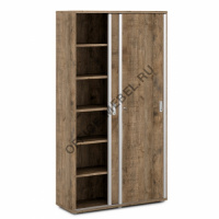 Шкаф закрытый купе V-77 на Office-mebel.ru