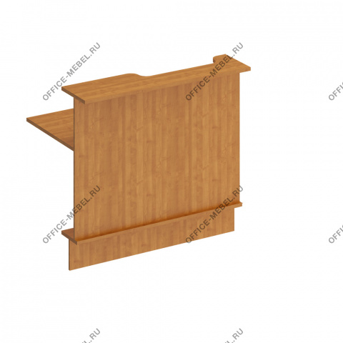 Модуль прямой с вырезом л/п ФР 803 на Office-mebel.ru