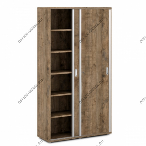 Шкаф закрытый купе V-77 на Office-mebel.ru