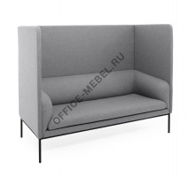 ЛИРО/LIRO Выс 2м диван, LIRO High 2 WM 160 на Office-mebel.ru