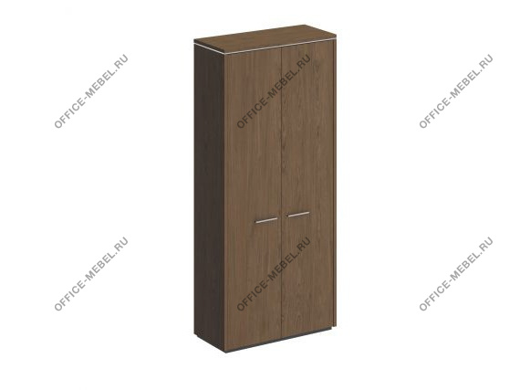 Шкаф для документов закрытый ВЛ 346 ДТ на Office-mebel.ru