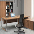 Шкаф комбинированный (закрытый - одежда с дополнением) СИ 311 на Office-mebel.ru 4