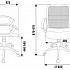 Офисное кресло CH-590 на Office-mebel.ru 13