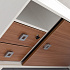 Мебель для кабинета Vito на Office-mebel.ru 10