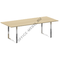 Стол переговорный на О-обр. м/к БО.ПРГ-240 на Office-mebel.ru